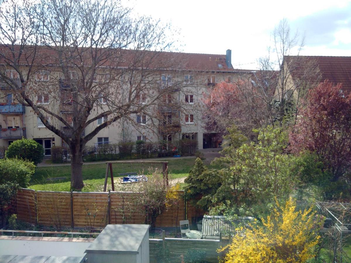 Boardinghouse-Modernes Dachstudio In Guter Lage Erfurt Exterior photo